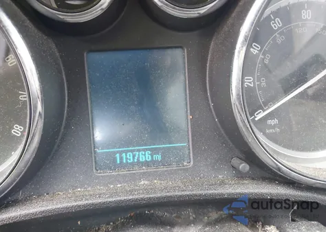 2016 Buick Verano Sport Touring Group from USA, damaged, VIN 1G4PW5SK4G4182518